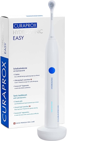 CURAPROX Hydrosonic EASY Schallzahnbürste